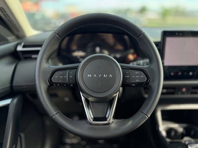 2026 Mazda Mazda CX-5 2.5 S Premium AWD
