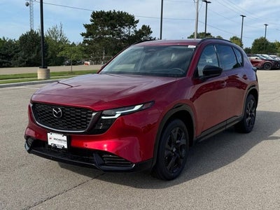 2026 Mazda Mazda CX-5 2.5 S Premium AWD