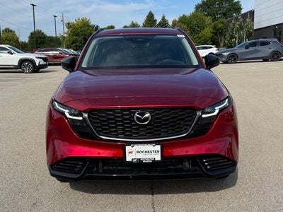 2026 Mazda Mazda CX-5 2.5 S Premium AWD