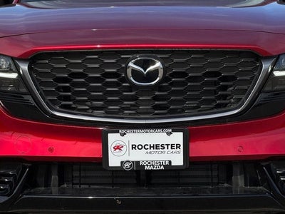 2026 Mazda Mazda CX-5 2.5 S Premium AWD