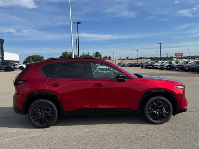 2026 Mazda Mazda CX-5 2.5 S Premium AWD