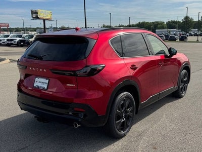 2026 Mazda Mazda CX-5 2.5 S Premium AWD