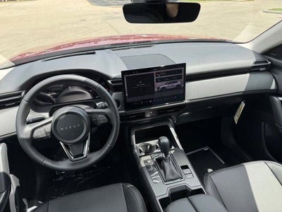 2026 Mazda Mazda CX-5 2.5 S Premium AWD