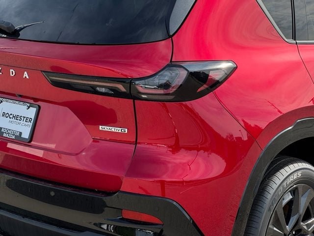 2026 Mazda Mazda CX-5 2.5 S Premium AWD