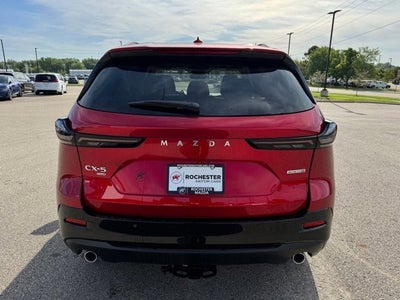 2026 Mazda Mazda CX-5 2.5 S Premium AWD