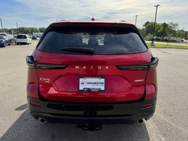 2026 Mazda Mazda CX-5 2.5 S Premium AWD