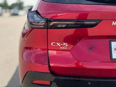 2026 Mazda Mazda CX-5 2.5 S Premium AWD