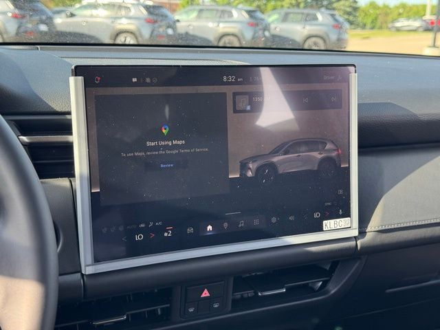 2026 Mazda Mazda CX-5 2.5 S Premium AWD