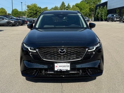 2026 Mazda Mazda CX-5 2.5 S Premium AWD