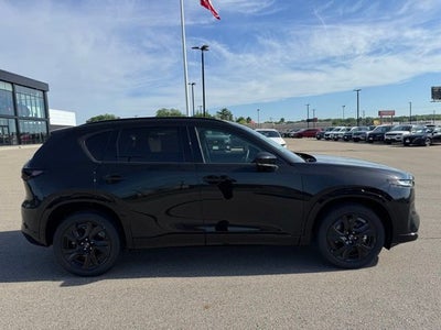 2026 Mazda Mazda CX-5 2.5 S Premium AWD