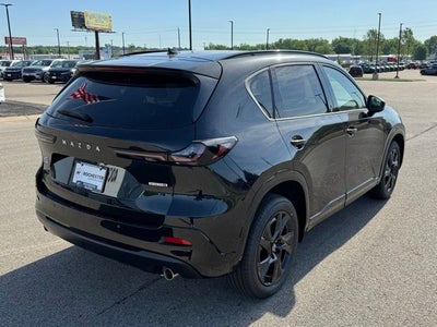 2026 Mazda Mazda CX-5 2.5 S Premium AWD