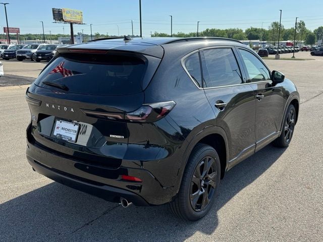2026 Mazda Mazda CX-5 2.5 S Premium AWD