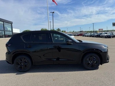 2026 Mazda Mazda CX-5 2.5 S Premium AWD