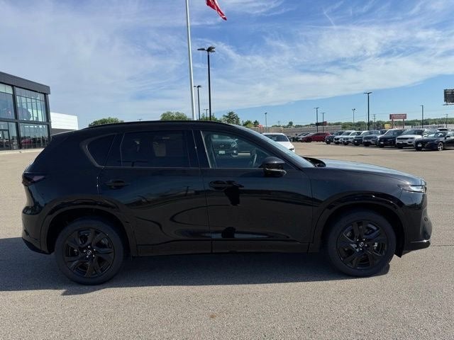 2026 Mazda Mazda CX-5 2.5 S Premium AWD