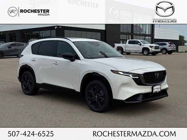 2026 Mazda Mazda CX-5 2.5 S Premium AWD