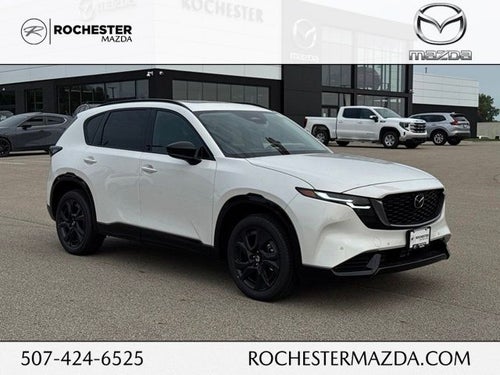 2026 Mazda Mazda CX-5 2.5 S Premium AWD