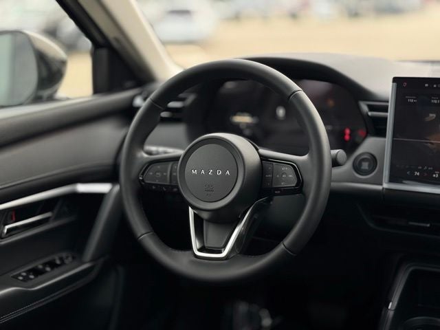 2026 Mazda Mazda CX-5 2.5 S Premium AWD