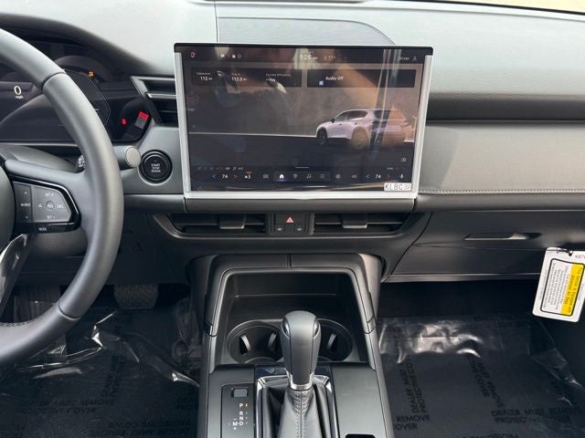 2026 Mazda Mazda CX-5 2.5 S Premium AWD