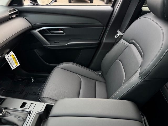 2026 Mazda Mazda CX-5 2.5 S Premium AWD
