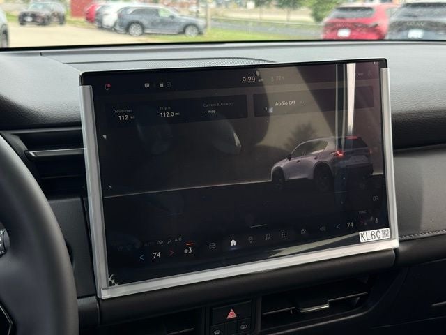 2026 Mazda Mazda CX-5 2.5 S Premium AWD