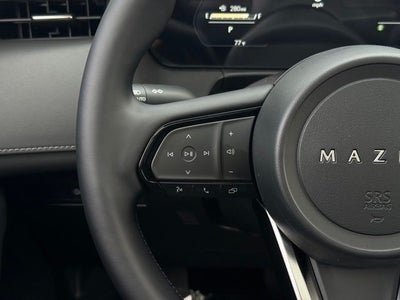 2026 Mazda Mazda CX-5 2.5 S Premium AWD