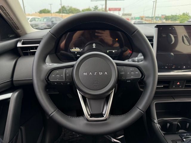 2026 Mazda Mazda CX-5 2.5 S Premium AWD