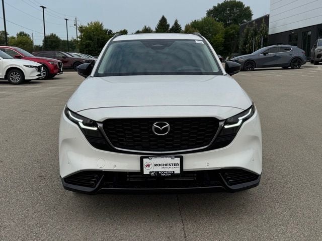 2026 Mazda Mazda CX-5 2.5 S Premium AWD