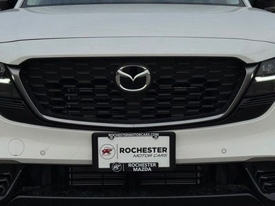2026 Mazda Mazda CX-5 2.5 S Premium AWD