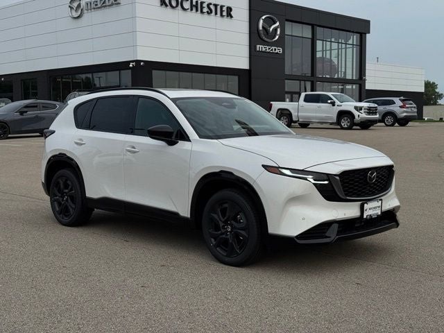2026 Mazda Mazda CX-5 2.5 S Premium AWD