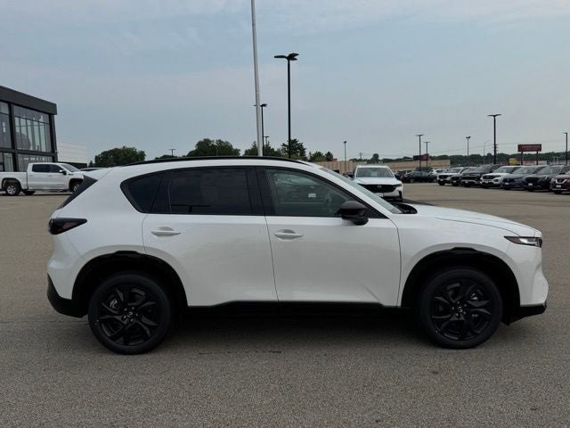 2026 Mazda Mazda CX-5 2.5 S Premium AWD