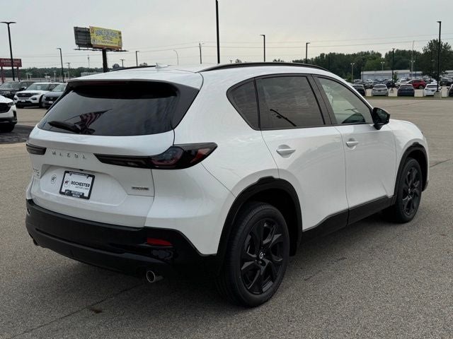 2026 Mazda Mazda CX-5 2.5 S Premium AWD