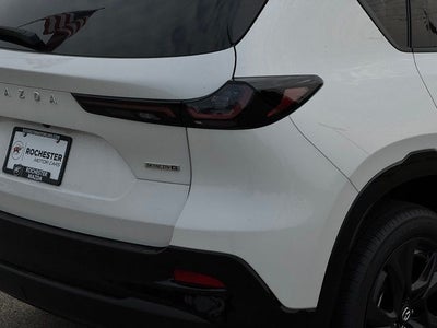 2026 Mazda Mazda CX-5 2.5 S Premium AWD