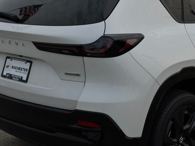 2026 Mazda Mazda CX-5 2.5 S Premium AWD