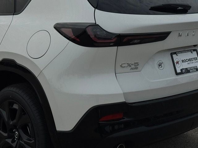 2026 Mazda Mazda CX-5 2.5 S Premium AWD