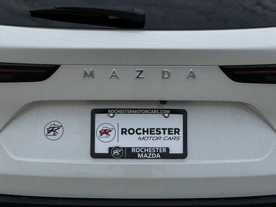 2026 Mazda Mazda CX-5 2.5 S Premium AWD