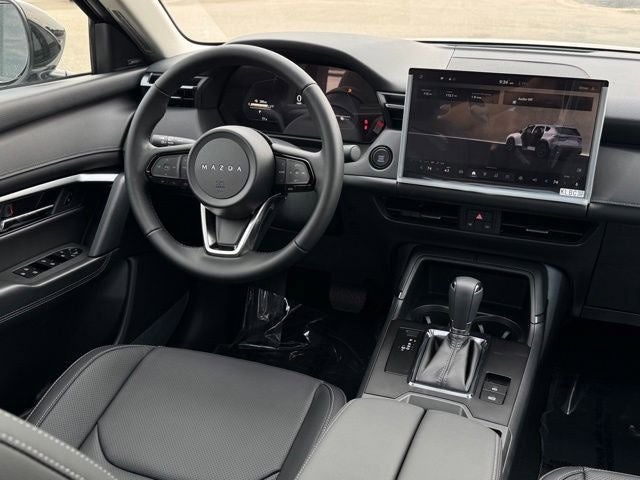 2026 Mazda Mazda CX-5 2.5 S Premium AWD
