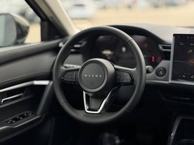 2026 Mazda Mazda CX-5 2.5 S Premium AWD
