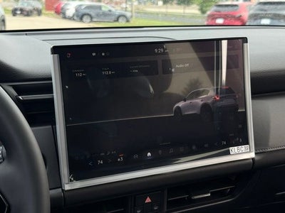 2026 Mazda Mazda CX-5 2.5 S Premium AWD