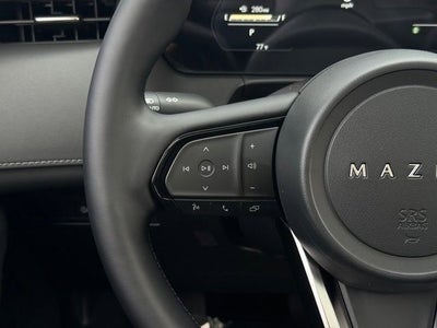 2026 Mazda Mazda CX-5 2.5 S Premium AWD