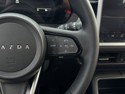 2026 Mazda Mazda CX-5 2.5 S Premium AWD