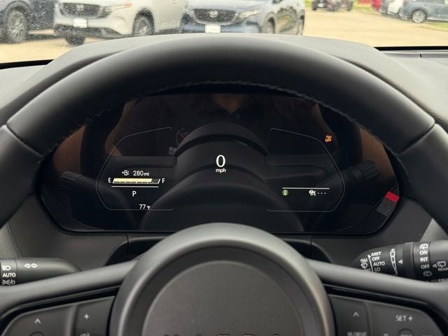2026 Mazda Mazda CX-5 2.5 S Premium AWD