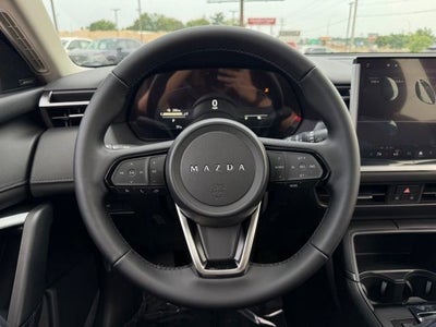 2026 Mazda Mazda CX-5 2.5 S Premium AWD