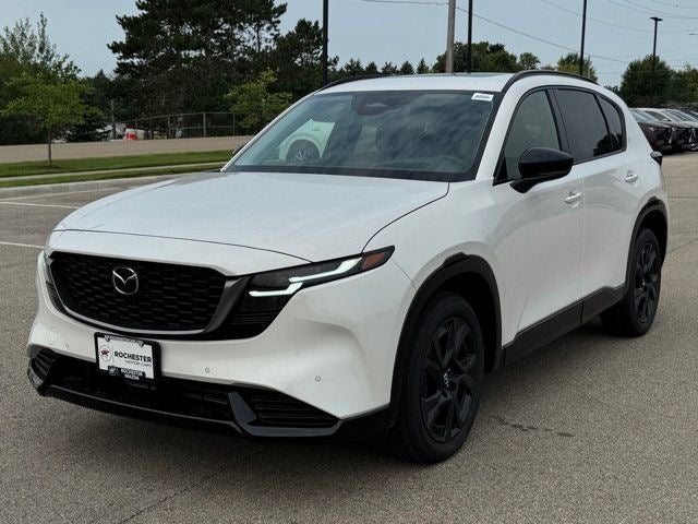 2026 Mazda Mazda CX-5 2.5 S Premium AWD
