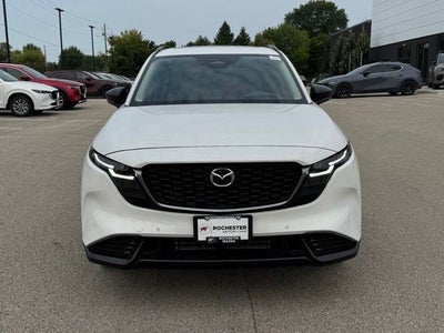 2026 Mazda Mazda CX-5 2.5 S Premium AWD