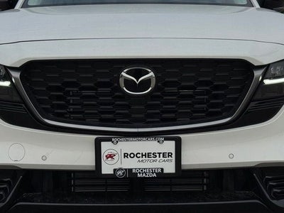 2026 Mazda Mazda CX-5 2.5 S Premium AWD