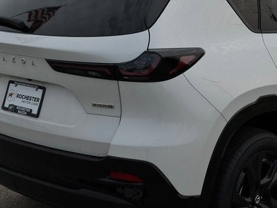 2026 Mazda Mazda CX-5 2.5 S Premium AWD