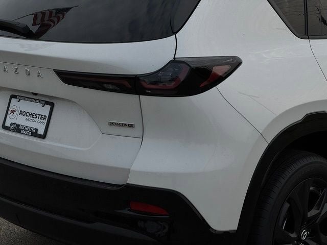 2026 Mazda Mazda CX-5 2.5 S Premium AWD