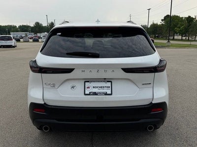 2026 Mazda Mazda CX-5 2.5 S Premium AWD