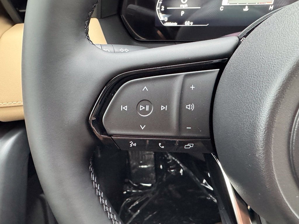 2026 Mazda Mazda CX-5 2.5 S Premium AWD