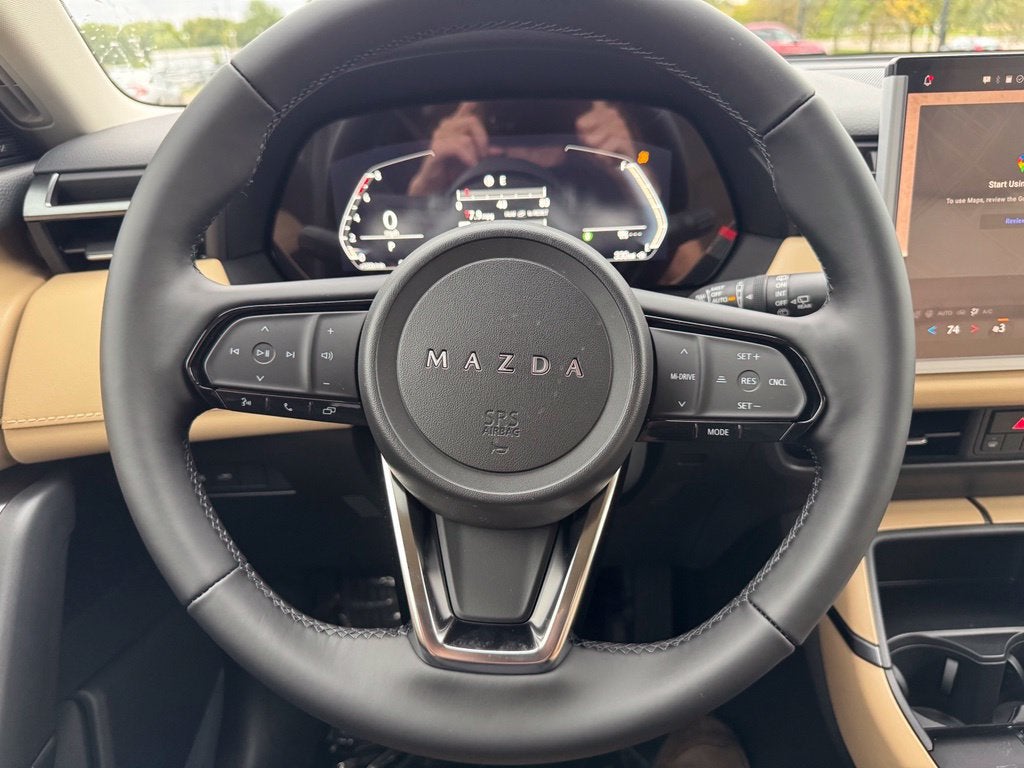 2026 Mazda Mazda CX-5 2.5 S Premium AWD